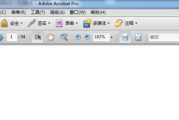 Acrobat Pro 9如何从空白处创建pdf?Acrobat Pro 9从空白处创建pdf的方法