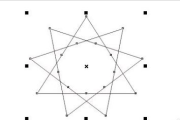 CorelDraw怎样给图形上色？CorelDraw给图形上色的操作步骤